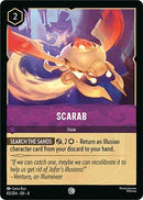 Image for Scarab (83/204) (Reign of Jafar) (8) - Disney Lorcana
