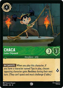 Image for Chaca - Junior Chipmunk (88/204) (Reign of Jafar) (8) - Disney Lorcana