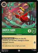 Image for March Hare - Hare-Brained Eccentric (91/204) (Reign of Jafar) (8) - Disney Lorcana
