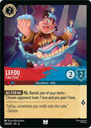 Image for LeFou - Cake Thief (138/204) (Reign of Jafar) (8) - Disney Lorcana