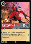 Image for The Coachman - Greedy Deceiver (140/204) (Reign of Jafar) (8) - Disney Lorcana