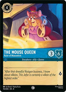 Image for The Mouse Queen - Ruler of Mousedom (153/204) (Reign of Jafar) (8) - Disney Lorcana