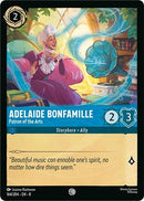 Image for Adelaide Bonfamille - Patron of the Arts (164/204) (Reign of Jafar) (8) - Disney Lorcana