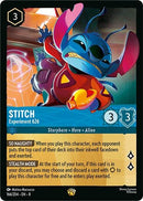 Image for Stitch - Experiment 626 (166/204) (Reign of Jafar) (8) - Disney Lorcana