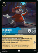Image for Bernard - Over-Prepared (169/204) (Reign of Jafar) (8) - Disney Lorcana