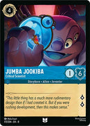 Image for Jumba Jookiba - Critical Scientist (173/204) (Reign of Jafar) (8) - Disney Lorcana