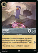 Image for Bobby - Purple Pigeon (182/204) (Reign of Jafar) (8) - Disney Lorcana