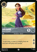 Image for Arianna - Queen of Corona (191/204) (Reign of Jafar) (8) - Disney Lorcana
