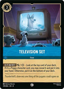 Image for Television Set (178/204) (Reign of Jafar) (8) - Disney Lorcana