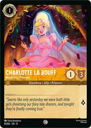 Image for Charlotte La Bouff - Mardi Gras Princess (8/204) (Reign of Jafar) (8) - Disney Lorcana