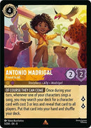 Image for Antonio Madrigal - Friend to All (5/204) (Reign of Jafar) (8) - Disney Lorcana