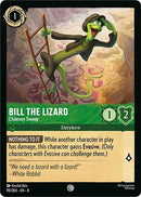 Image for Bill the Lizard - Chimney Sweep (90/204) (Reign of Jafar) (8) - Disney Lorcana