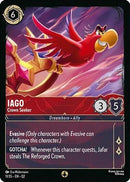 Image for Iago - Crown Seeker (11/35) (Illumineer's Quest: Palace Heist) (Q2) - Disney Lorcana