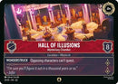 Image for Hall of Illusions - Mysterious Chamber (33/35) (Illumineer's Quest: Palace Heist) (Q2) - Disney Lorcana