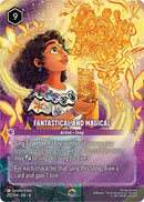 Image for Fantastical and Magical (Enchanted) (212/204) (Reign of Jafar) (8) - Disney Lorcana