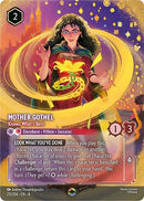 Image for Mother Gothel - Knows What's Best (Enchanted) (211/204) (Reign of Jafar) (8) - Disney Lorcana