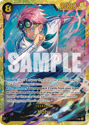Koby (119) (OP11-119) (A Fist of Divine Speed) (OP11) One Piece Card Game