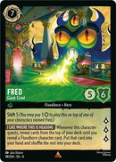 Image for Fred - Giant-Sized (98/204) (Reign of Jafar) (8) - Disney Lorcana