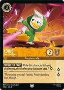 Image for Louie - One Cool Duck (Foil) (1/204) (Reign of Jafar) (8) - Disney Lorcana