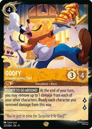Image for Goofy - Groundbreaking Chef (223/204) (223/204) (Illumineer's Quest: Palace Heist) (Q2) - Disney Lorcana