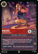 Image for Razoul - Unyielding Guard (4/35) (Illumineer's Quest: Palace Heist) (Q2) - Disney Lorcana