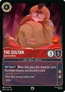Image for The Sultan - Spectral Ruler (8/35) (Illumineer's Quest: Palace Heist) (Q2) - Disney Lorcana