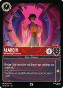 Image for Aladdin - Misleading Phantom (16/35) (Illumineer's Quest: Palace Heist) (Q2) - Disney Lorcana