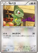 Image for Axew - 050/BW-P (050/BW-P) (BW-P Promotional cards) (BW-P) - Pokemon Japan