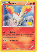 Image for Ponyta (UK Exclusive Promo) (014/083) (Miscellaneous Cards & Products) (MCAP) - Pokemon