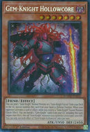 Gem-Knight Hollowcore (BLMM-EN022) (Battles of Legend: Monster Mayhem) YuGiOh