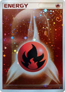 Image for Basic Fire Energy - 023/DPt-P (023/DPt-P) (DPt-P Promotional cards) - Pokemon Japan