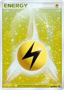 Image for Basic Lightning Energy - 025/DPt-P (025/DPt-P) (DPt-P Promotional cards) - Pokemon Japan