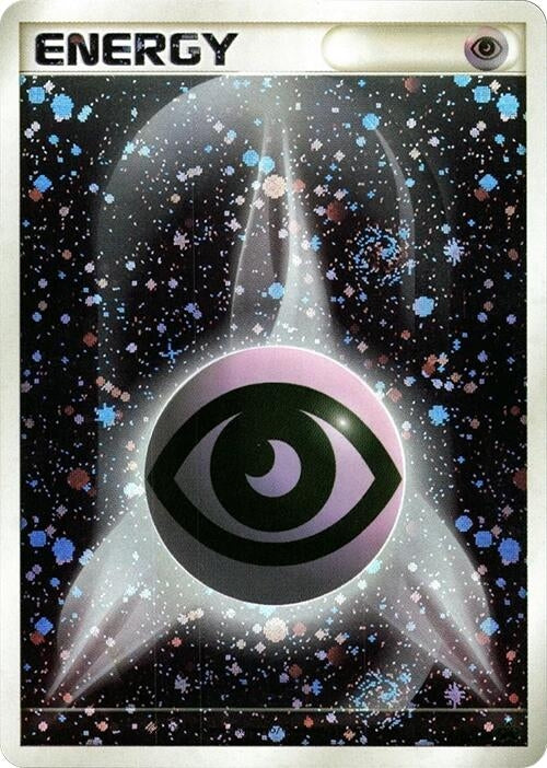 Image for Basic Psychic Energy - 026/DPt-P (026/DPt-P) (DPt-P Promotional cards) - Pokemon Japan