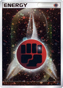 Image for Basic Fighting Energy - 027/DPt-P (027/DPt-P) (DPt-P Promotional cards) - Pokemon Japan