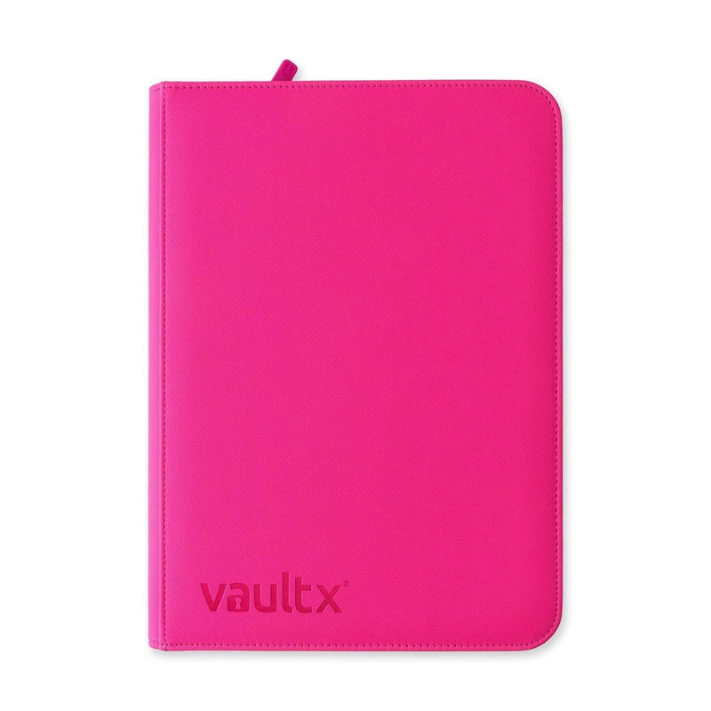 Image for Vault X Zip Binder SV9 - Unlimited Edition 9 Pocket - Storage Albums