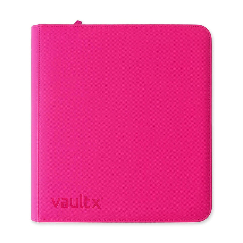 Image for Vault X Zip Binder SV9 - Unlimited Edition 12 Pocket - Storage Albums