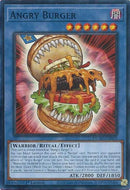 Angry Burger (DUAD-EN029) (Duelist's Advance) YuGiOh
