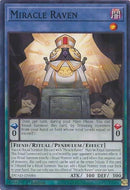 Miracle Raven (DUAD-EN084) (Duelist's Advance) YuGiOh