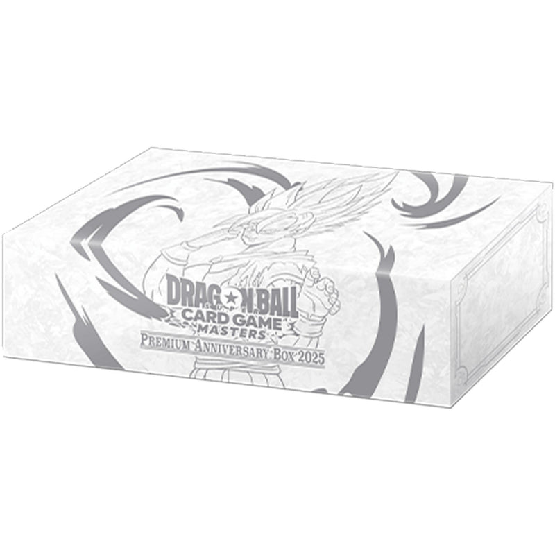 Image for Expansion Deck Box Set 25: Premium Anniversary Box 2025 - Dragon Ball Super: Masters