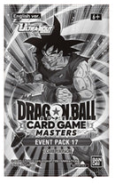 Image for Event Pack 17 - Dragon Ball Super: Masters