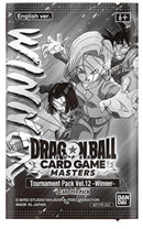 Image for Tournament Pack Vol.12 -Winner- - Dragon Ball Super: Masters