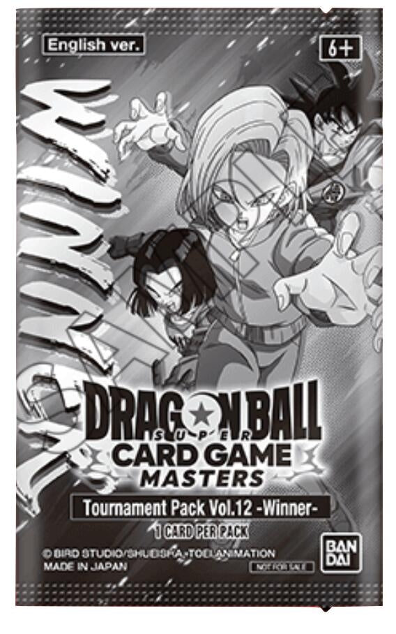 Image for Tournament Pack Vol.12 -Winner- - Dragon Ball Super: Masters