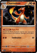 Image for Charmeleon - 008/091 (Cosmos Holo) (008/091) (Miscellaneous Cards & Products) (MCAP) - Pokemon