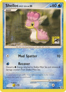 Image for Shellos West Sea (SDCC 2007) (107/132) (Miscellaneous Cards & Products) (MCAP) - Pokemon