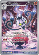 Image for Chandelure (103/086) (SV: White Flare) - Pokemon