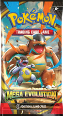 Image for Mega Evolution Booster Pack - Pokemon