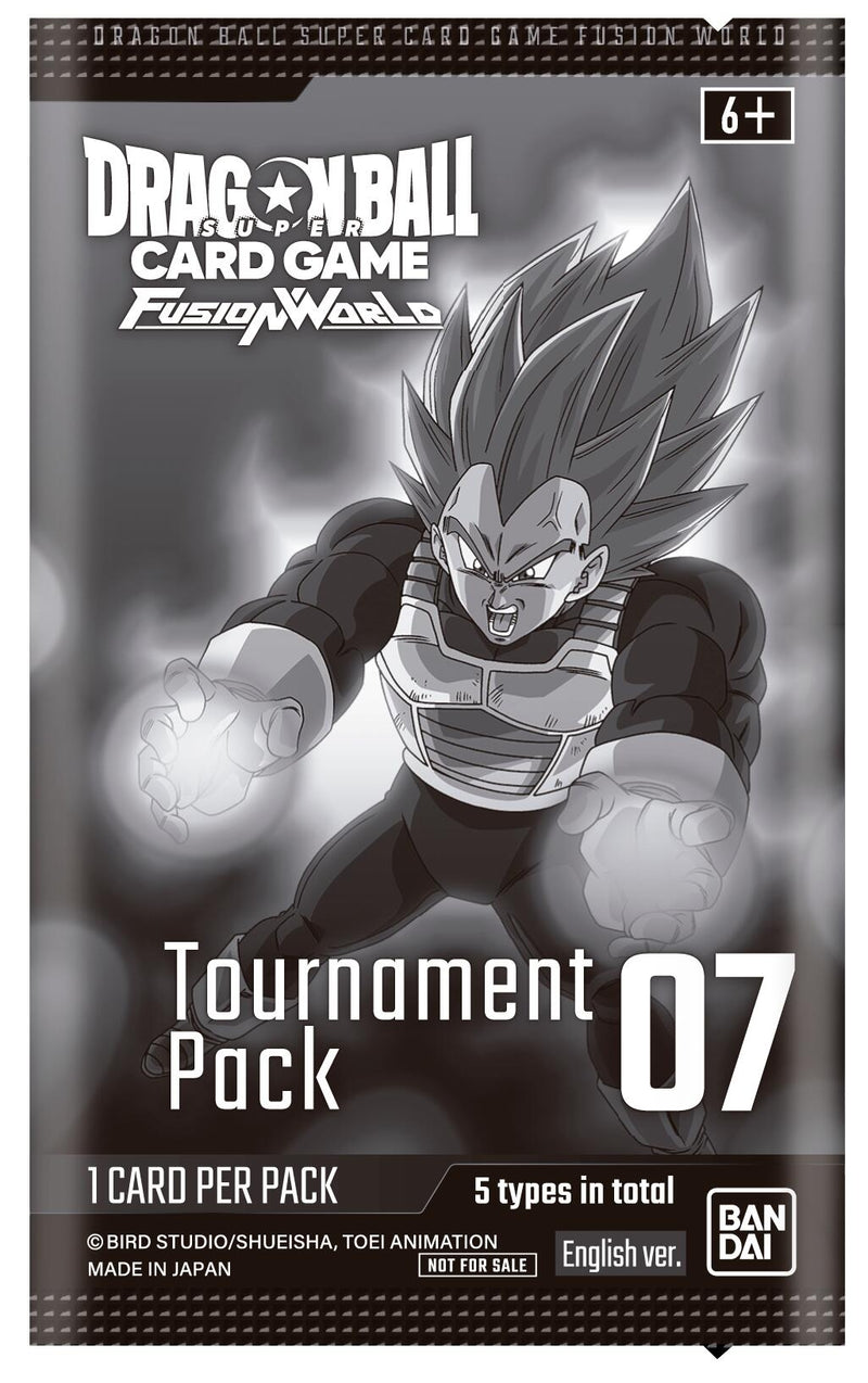 Image for Tournament Pack 07 - Dragon Ball Super: Fusion World