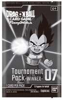 Image for Tournament Pack -Winner- 07 - Dragon Ball Super: Fusion World