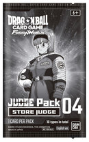 Image for Judge Pack (Store Judge) 04 - Dragon Ball Super: Fusion World
