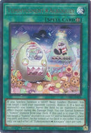 YummyusmentAcroquey (JUSH-EN024) (Justice Hunters) YuGiOh
